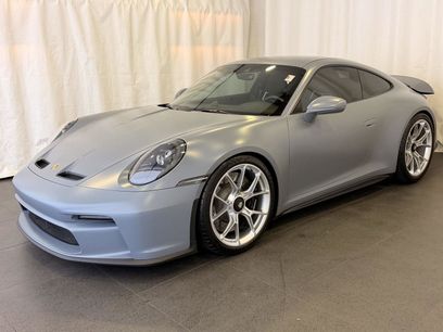 Certified 2023 Porsche 911 GT3 w/ Chrono Package