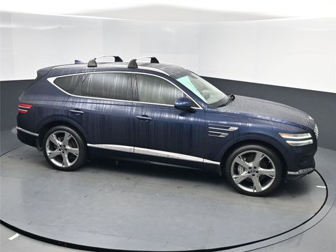 Used 2022 Genesis GV80 3.5T w/ Prestige Package 07 image 16