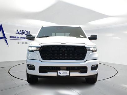 New 2026 RAM 1500 Tradesman