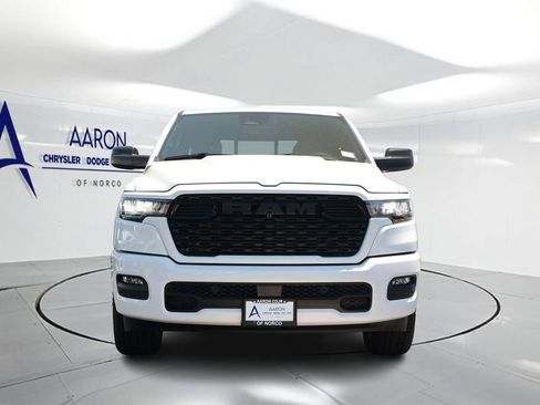 New 2026 RAM 1500 Tradesman RWD image 4