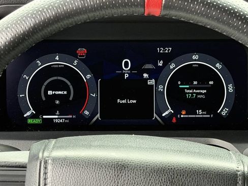 Certified 2025 Toyota 4Runner TRD Pro AWD/4WD image 16