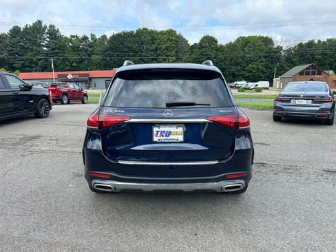Used 2021 Mercedes-Benz GLE 450 4MATIC image 5