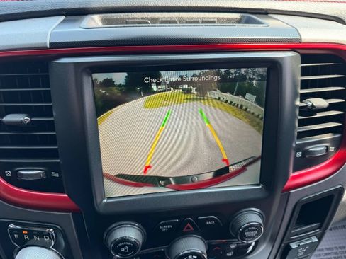 Used 2017 RAM 1500 Rebel w/ Luxury Group RWD image 21