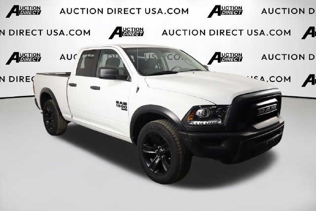 Used 2021 RAM 1500 Warlock AWD/4WD image 60
