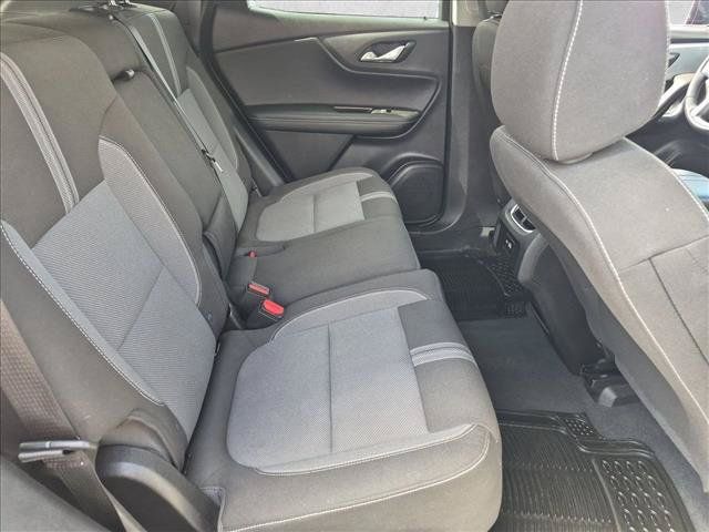 Used 2023 Chevrolet Blazer LT w/ Midnight/Sport Edition FWD image 26
