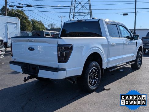 Used 2023 Ford F150 XLT w/ Equipment Group 302A High AWD/4WD image 4
