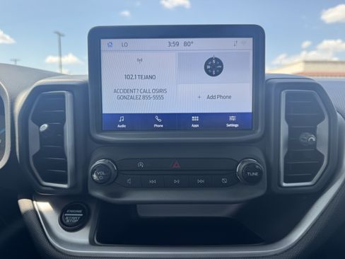 Certified 2023 Ford Bronco Sport Big Bend w/ Convenience Package AWD/4WD image 12