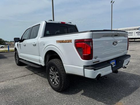 Used 2025 Ford F150 Tremor w/ Bed Utility Package AWD/4WD image 5