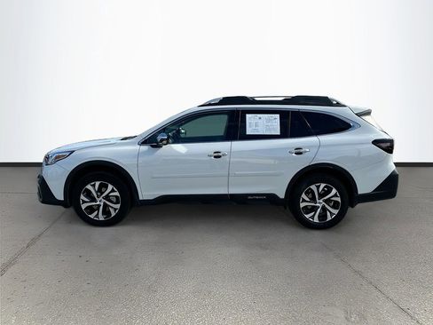 Used 2021 Subaru Outback Touring w/ Popular Package #2 image 4