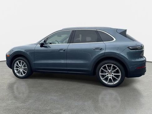 Used 2019 Porsche Cayenne S AWD/4WD image 3