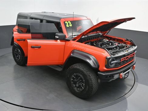 Used 2023 Ford Bronco Raptor AWD/4WD image 38