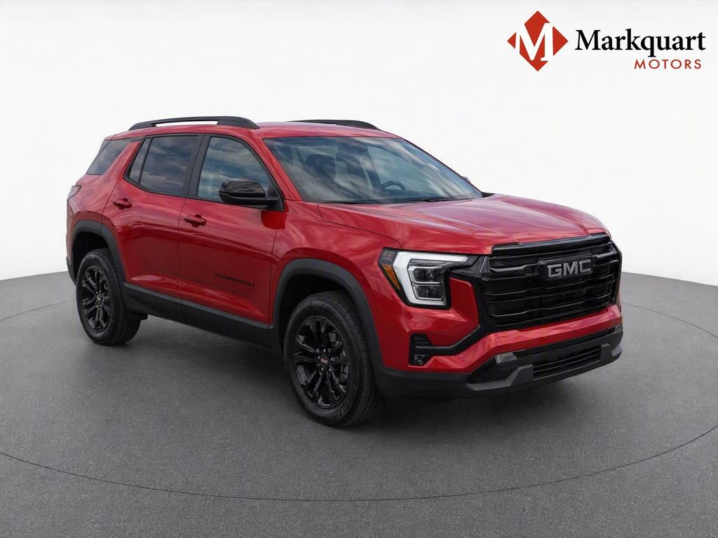 New 2027 GMC Terrain Elevation w/ Elevation Premium Package AWD/4WD 360° Tour