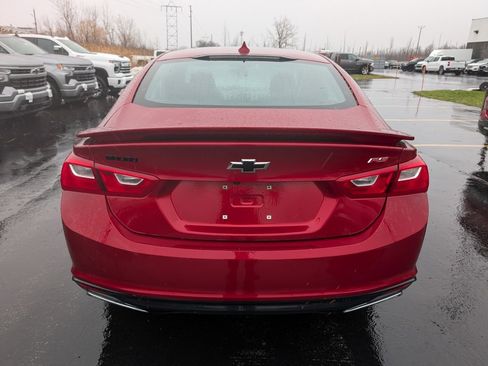 Used 2022 Chevrolet Malibu RS image 8