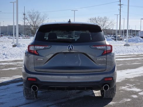 Used 2023 Acura RDX A-Spec image 19