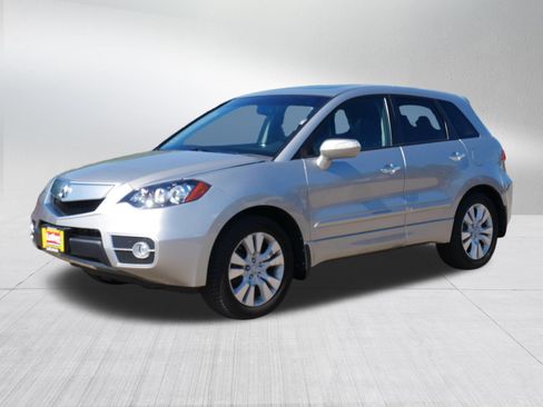 Used 2010 Acura RDX SH-AWD image 3