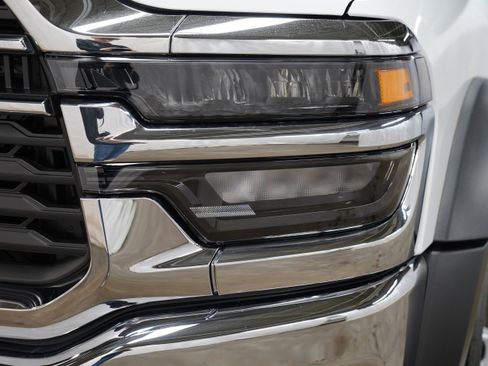 New 2026 RAM 5500 Tradesman w/ Chrome Appearance Group image 11