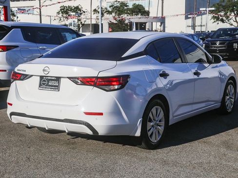 Used 2024 Nissan Sentra S FWD image 8