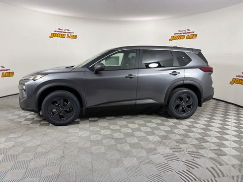 New 2026 Nissan Rogue SV AWD/4WD image 2
