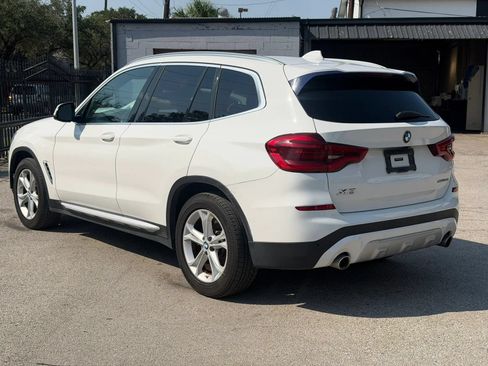 Used 2020 BMW X3 sDrive30i RWD image 5