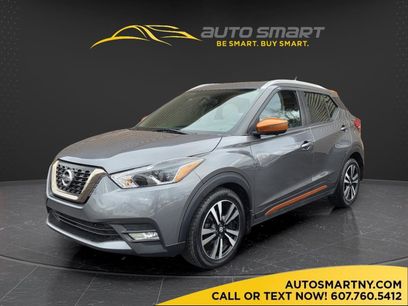 Used 2019 Nissan Kicks SR w/ SR Premium Package