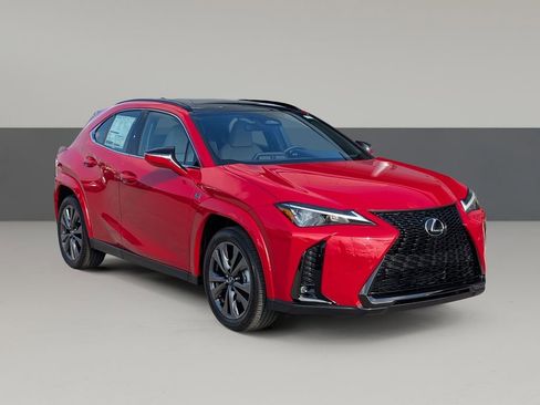 New 2025 Lexus UX 300h FWD image 2