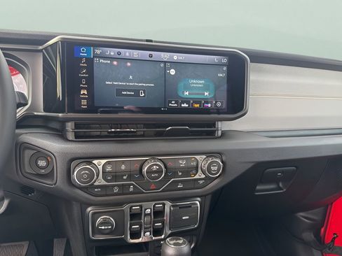 New 2026 Jeep Wrangler Unlimited Sport AWD/4WD image 26