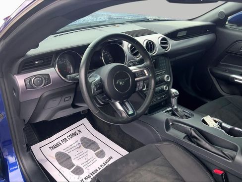 Used 2016 Ford Mustang Coupe w/ Wheel & Stripe Package RWD image 17