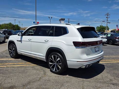 New 2026 Volkswagen Atlas SEL Premium R-Line AWD/4WD image 9