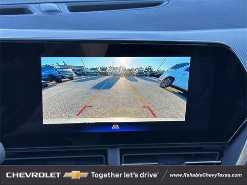 New 2026 Chevrolet Trax LT w/ Driver Confidence Package image 18