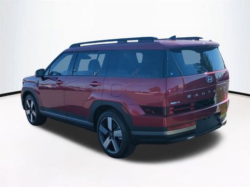 New 2026 Hyundai Santa Fe Limited FWD image 7