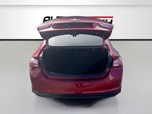Used 2022 Chevrolet Malibu LT w/ Leather Package FWD image 24