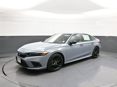 Certified 2023 Honda Civic Sport image 10