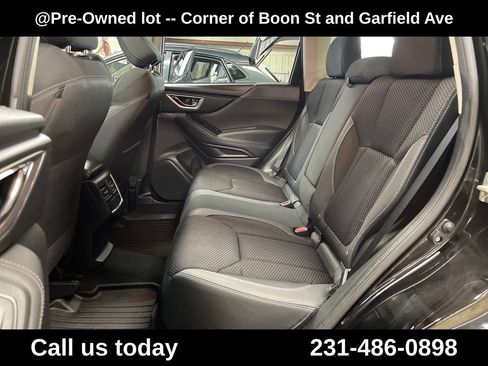 Used 2021 Subaru Forester Premium w/ Popular Package #1 AWD/4WD image 21