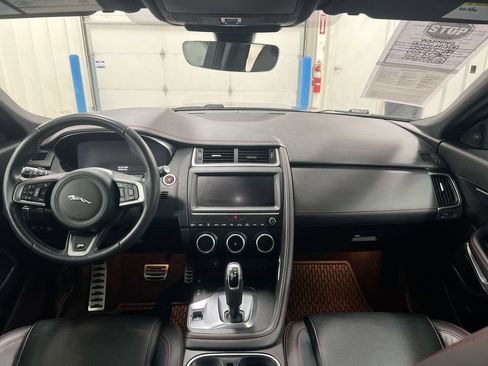 Used 2020 Jaguar E-PACE Checkered Flag AWD/4WD image 10