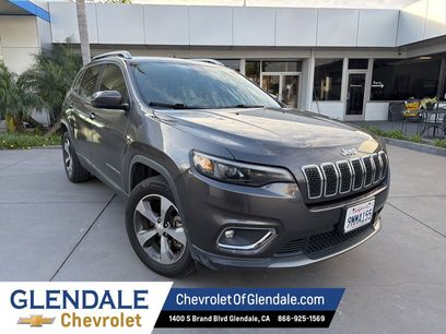 Used 2019 Jeep Cherokee Limited w/ Trailer Tow Group