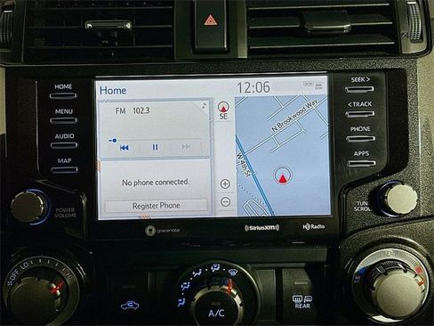 Used 2022 Toyota 4Runner TRD Off-Road Premium image 16