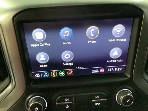 Used 2019 Chevrolet Silverado 1500 LTZ w/ LTZ Texas Edition image 18