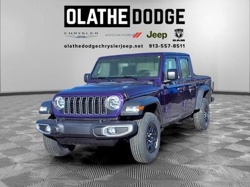 New 2026 Jeep Gladiator Sport image 1
