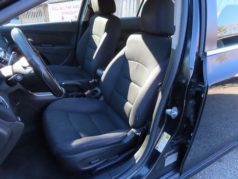 Used 2012 Chevrolet Cruze LT w/ All-Star Edition image 19