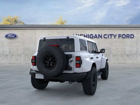New 2026 Ford Bronco Raptor AWD/4WD image 8