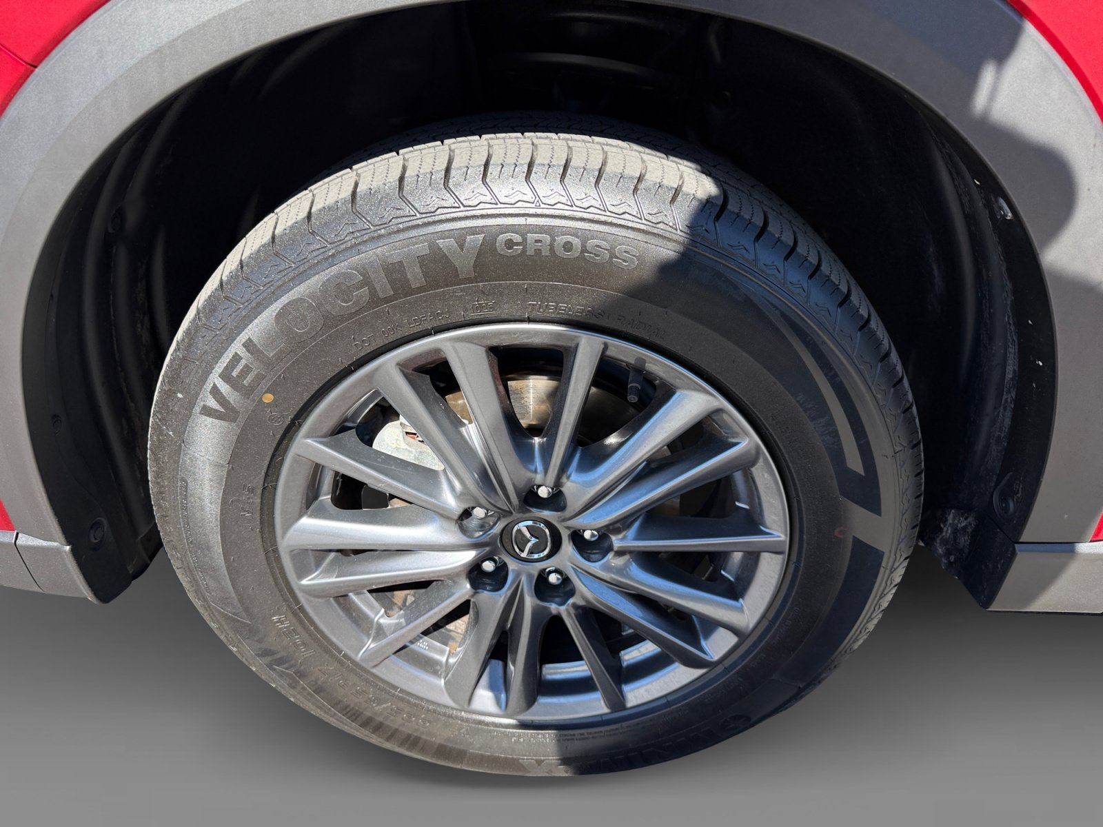Certified 2021 MAZDA CX-5 FWD image 9