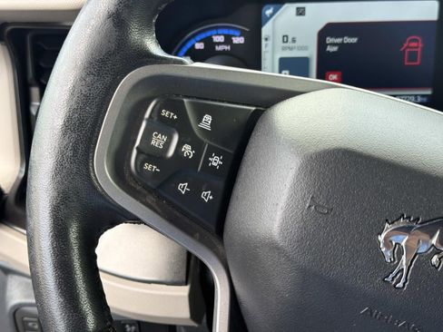 Used 2022 Ford Bronco Wildtrak AWD/4WD image 22
