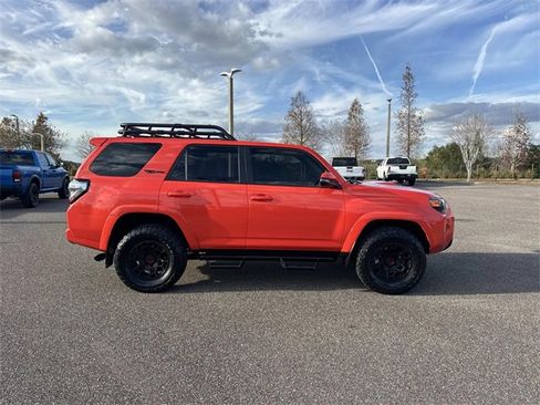 Used 2023 Toyota 4Runner TRD Pro image 2