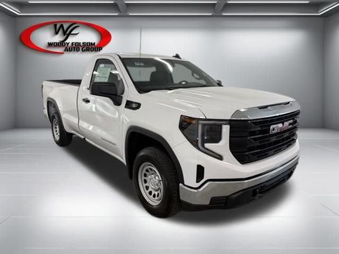 New 2026 GMC Sierra 1500 Pro w/ Pro Value Package image 3