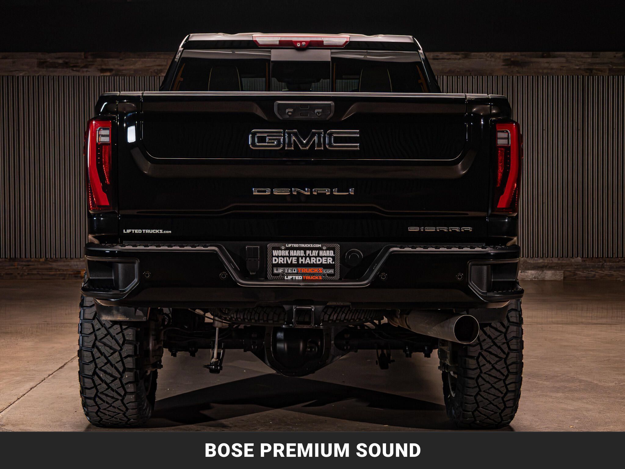 Used 2025 GMC Sierra 2500 Denali Ultimate w/ Max Trailering Package AWD/4WD image 7