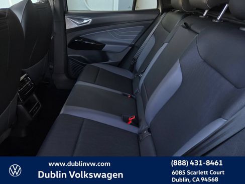 Certified 2023 Volkswagen ID.4 S RWD image 11