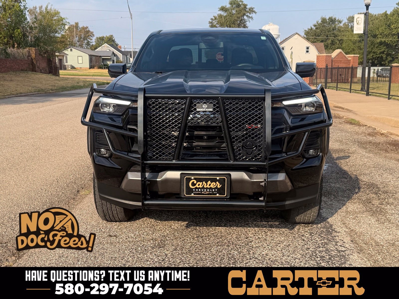 Used 2024 Chevrolet Colorado Z71 w/ Z71 Convenience Package 2 AWD/4WD image 5