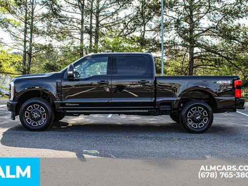 Used 2025 Ford F350 Platinum AWD/4WD image 6