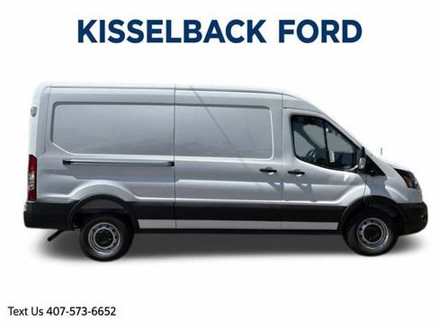New 2025 Ford Transit 250 148 Medium Roof image 2