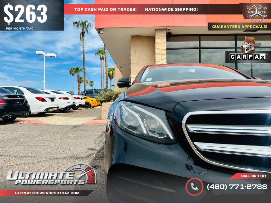 Used 2018 Mercedes-Benz E 300 image 27